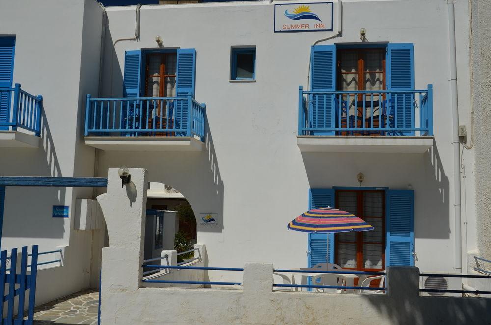 Summer Inn Parikia Parikia  Exterior photo